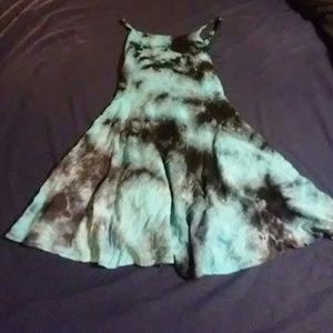 A cute little spring dress